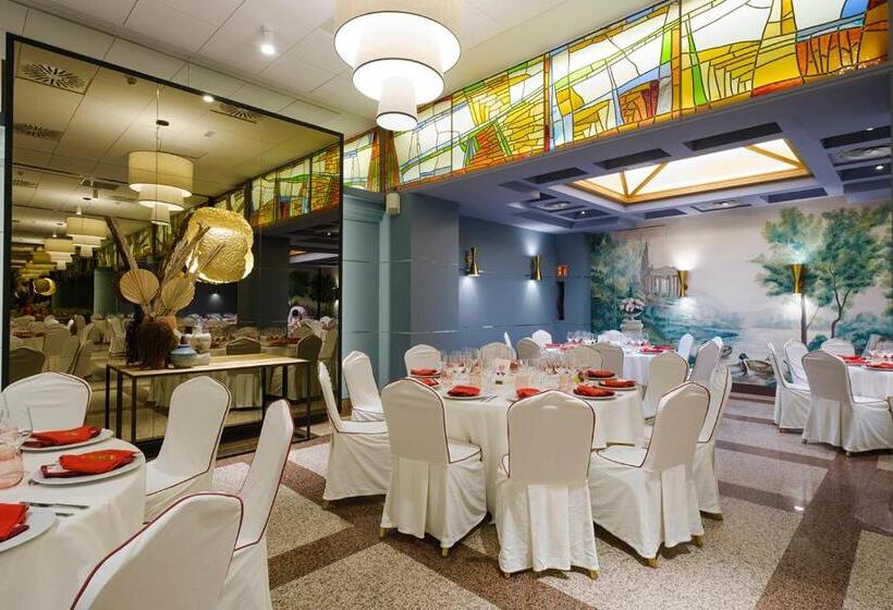 فندق Corona De Castilla Burgos