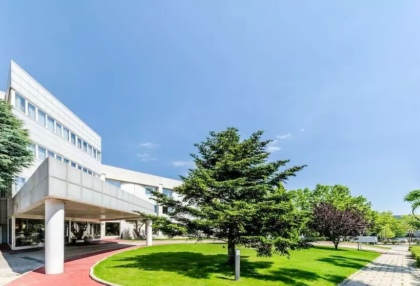 酒店 Exe Parc Del Vallés