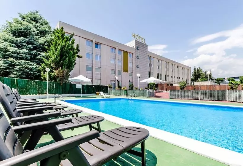 酒店 Exe Parc Del Vallés