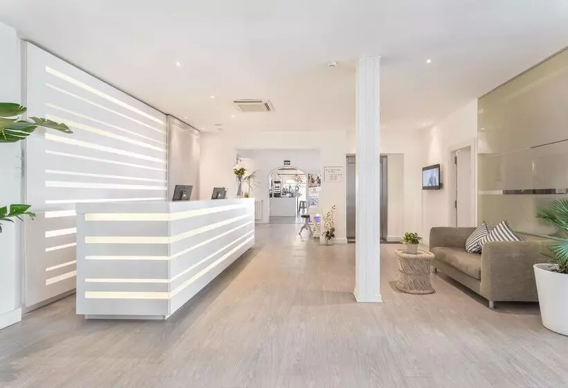 Hotel Fergus Style Soller Beach