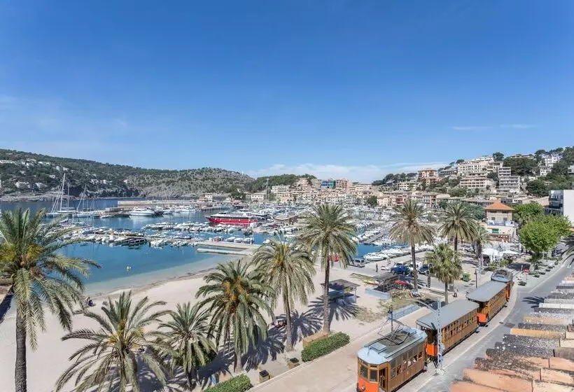 Hotel Fergus Style Soller Beach