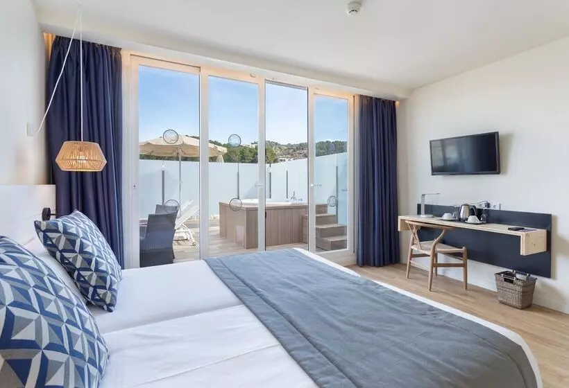 Hotel Fergus Style Soller Beach