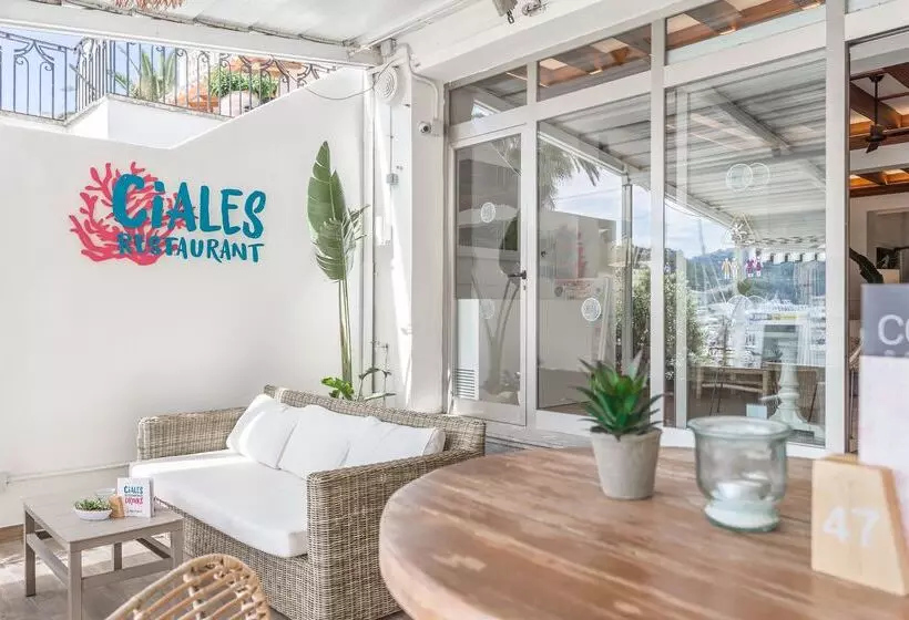 Hotel Fergus Style Soller Beach