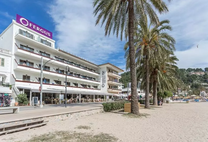 Hotel Fergus Style Soller Beach