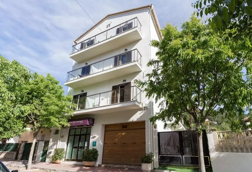 Hotel Fergus Style Soller Beach