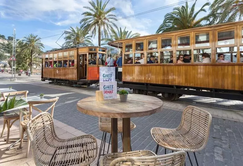 Hotel Fergus Style Soller Beach