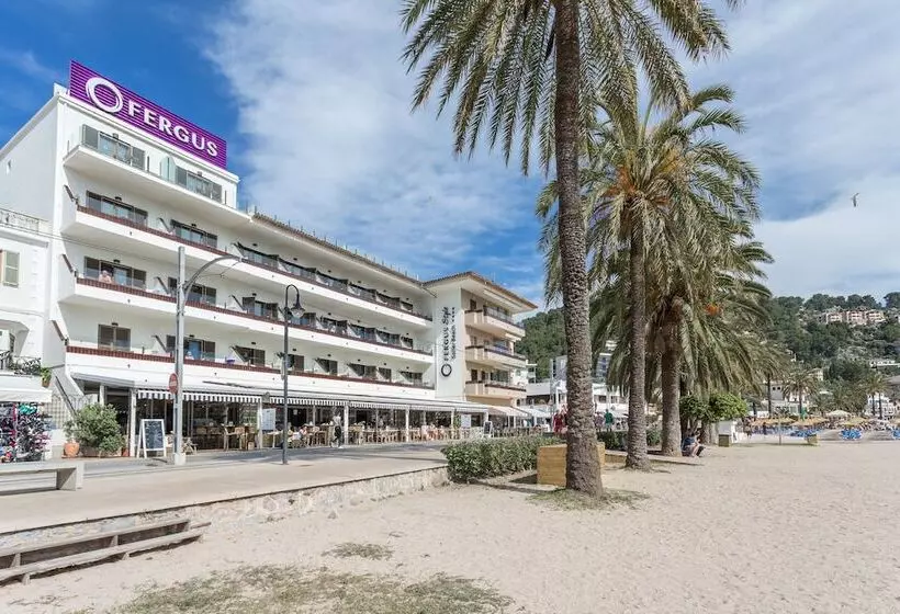 Hotel Fergus Style Soller Beach