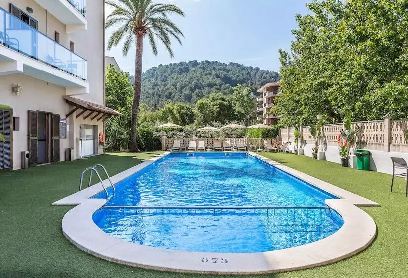 Hotel Fergus Style Soller Beach