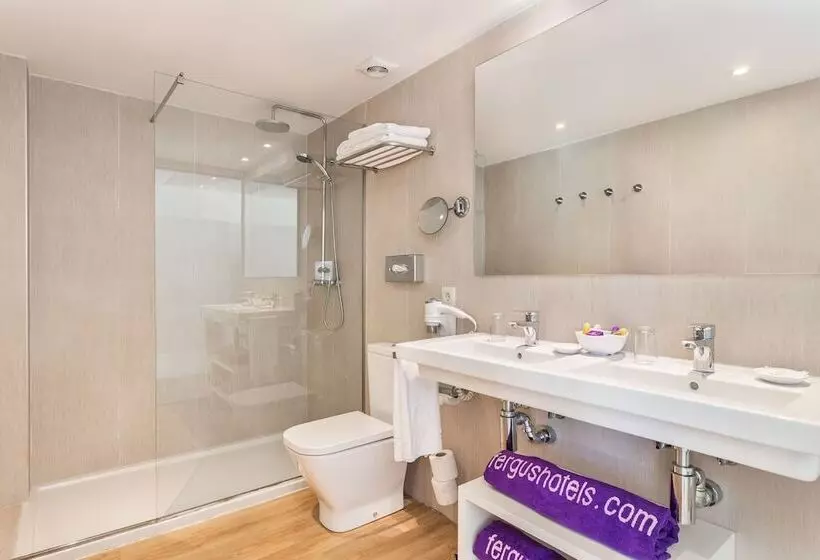 Hotel Fergus Style Soller Beach