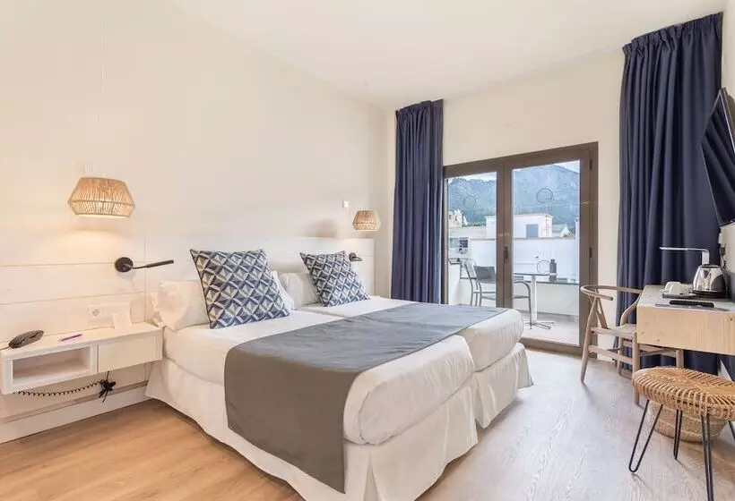 Hotel Fergus Style Soller Beach