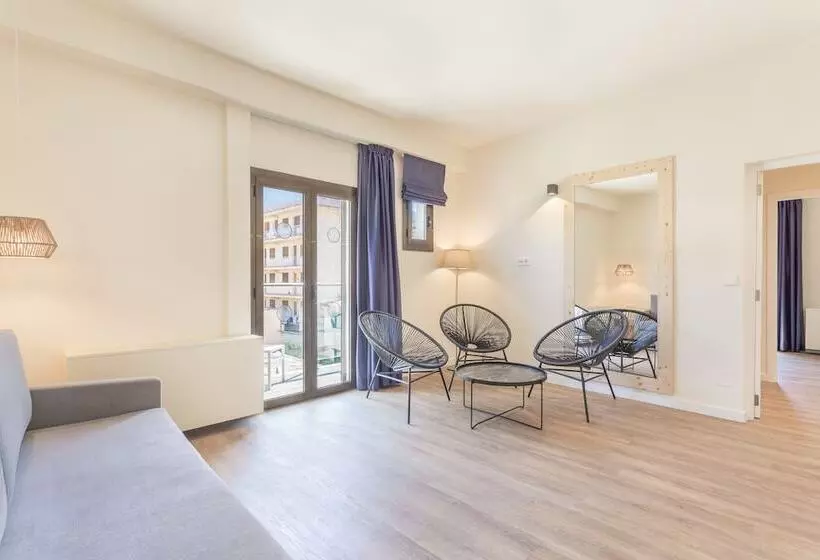 Hotel Fergus Style Soller Beach