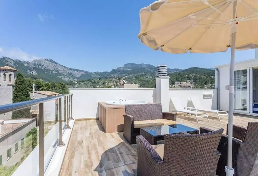 Hotel Fergus Style Soller Beach