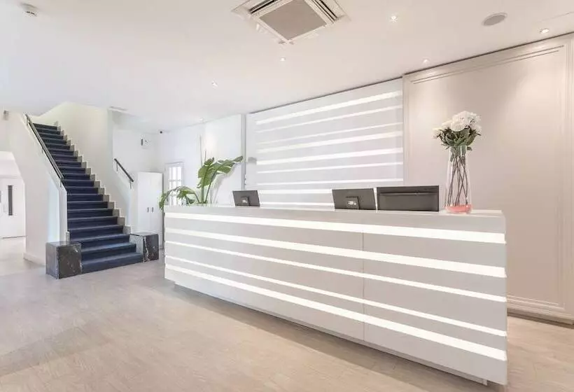 Hotel Fergus Style Soller Beach