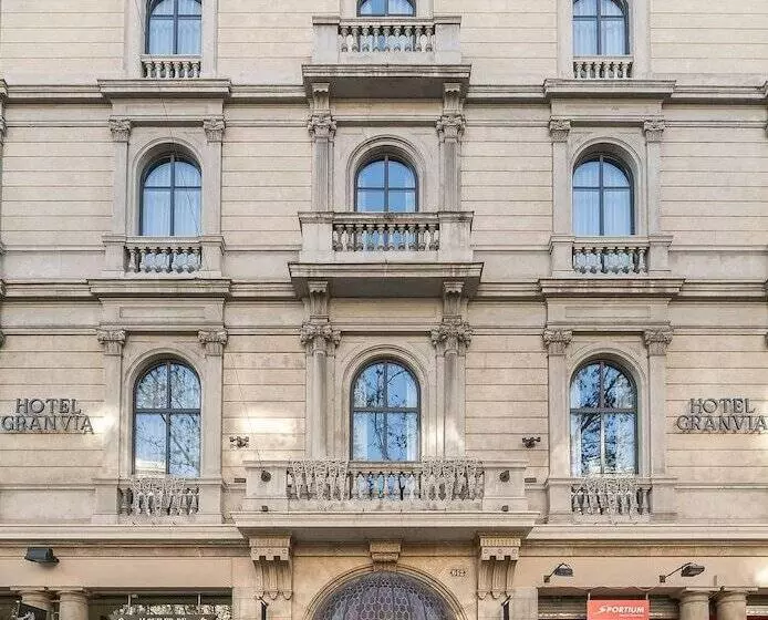 酒店 Granvia