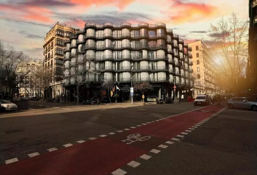 호텔 Guitart Grand Passage