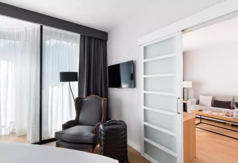 호텔 Guitart Grand Passage