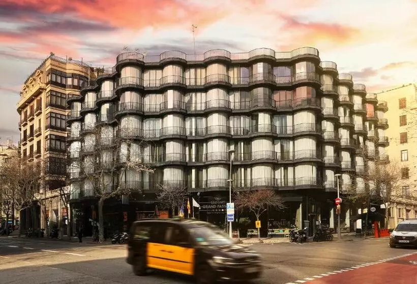 호텔 Guitart Grand Passage