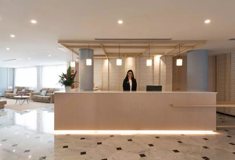 호텔 Hsm Golden Playa