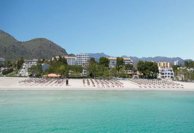 酒店 Iberostar Waves Ciudad Blanca