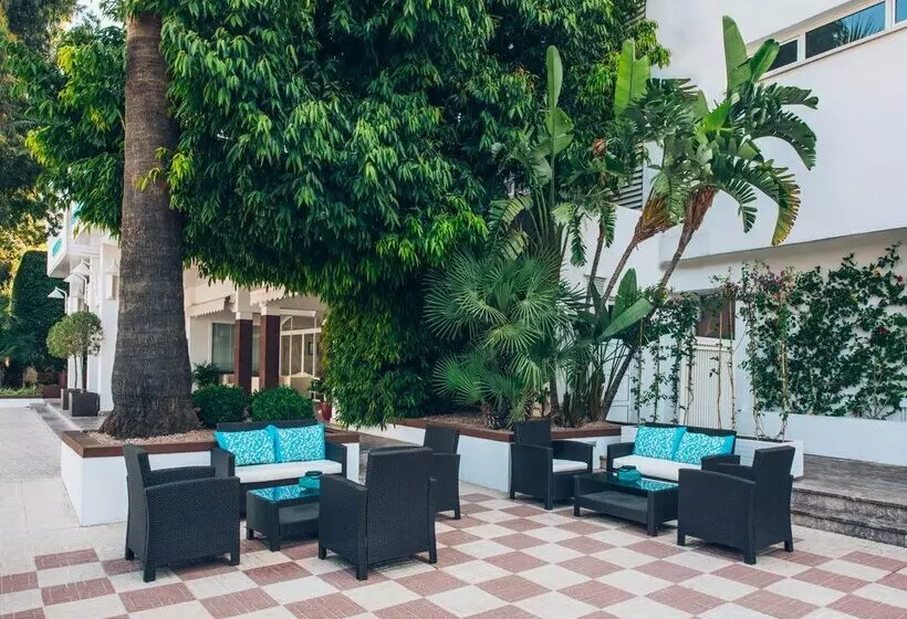 酒店 Iberostar Waves Ciudad Blanca