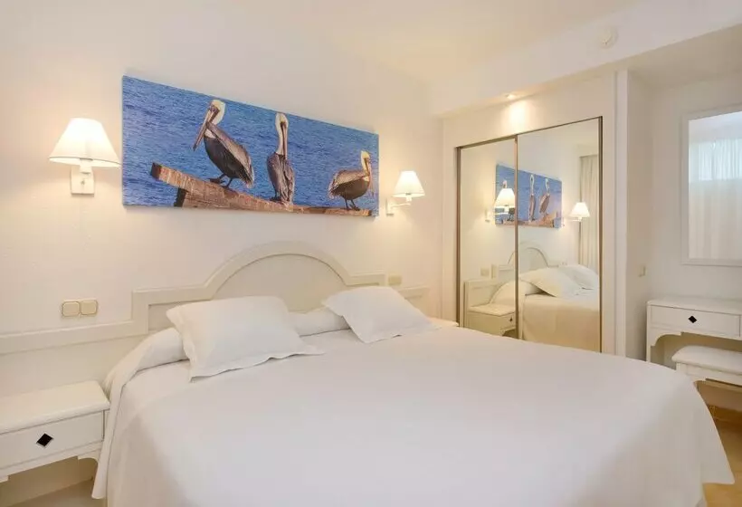 酒店 Iberostar Waves Ciudad Blanca