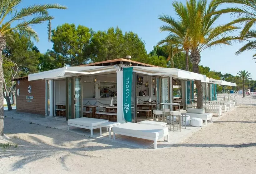 酒店 Iberostar Waves Ciudad Blanca