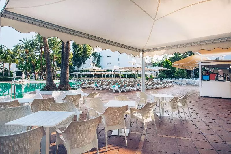 酒店 Iberostar Waves Ciudad Blanca