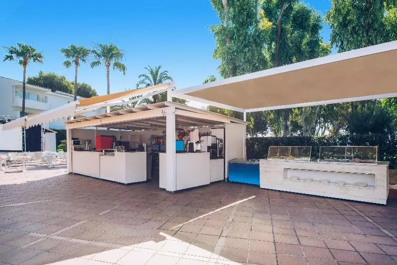 酒店 Iberostar Waves Ciudad Blanca