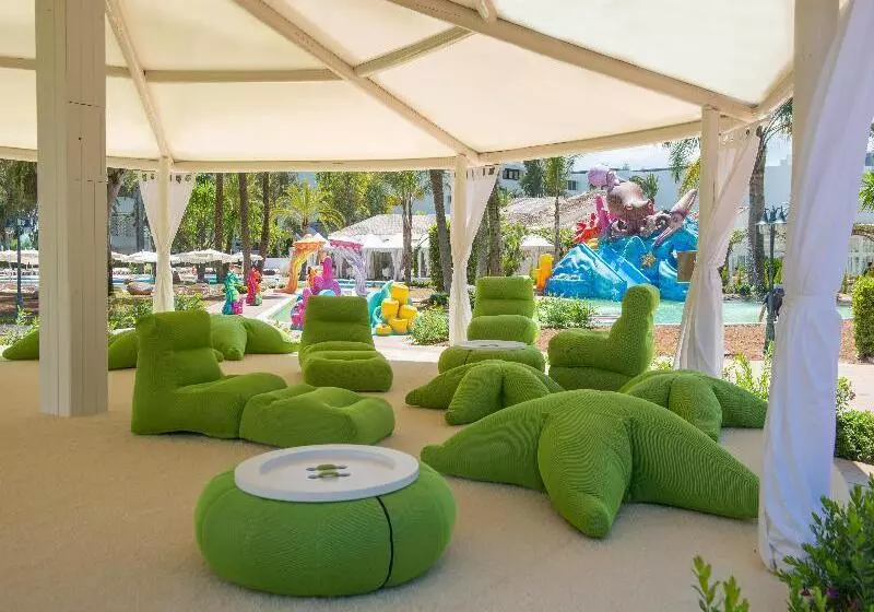 酒店 Iberostar Waves Ciudad Blanca