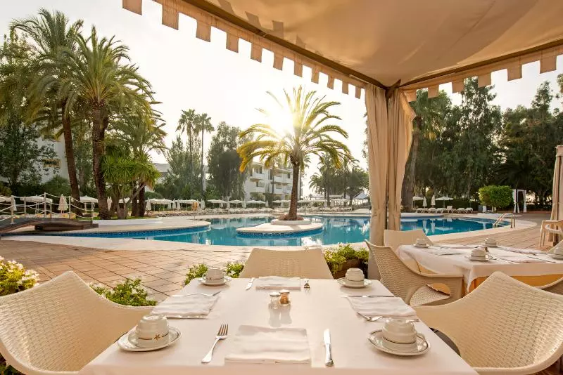 酒店 Iberostar Waves Ciudad Blanca