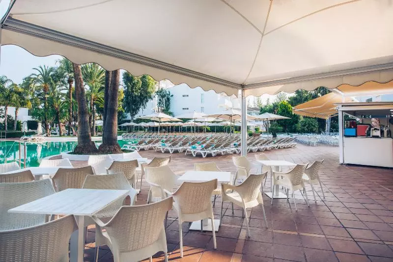 酒店 Iberostar Waves Ciudad Blanca