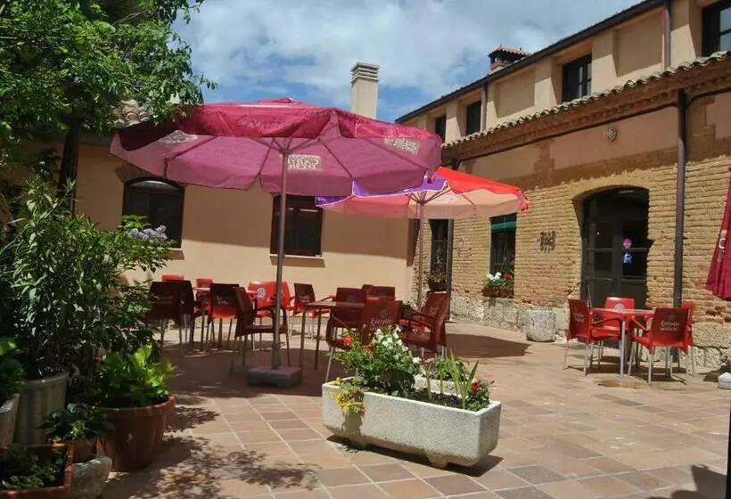 בית מלון כפרי La Posada