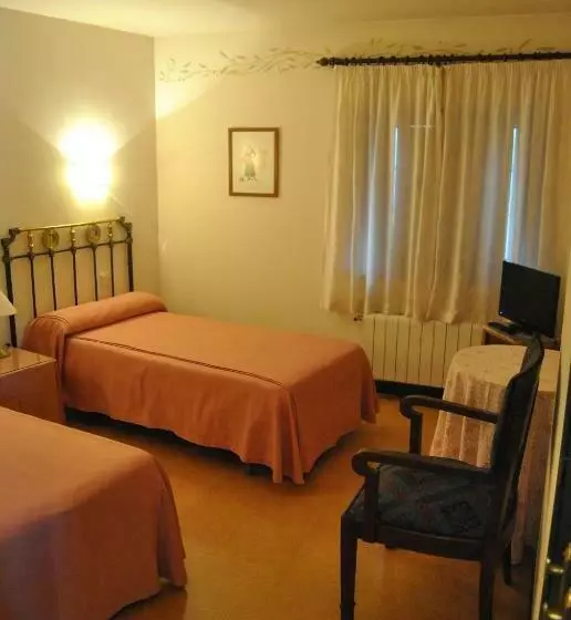 בית מלון כפרי La Posada