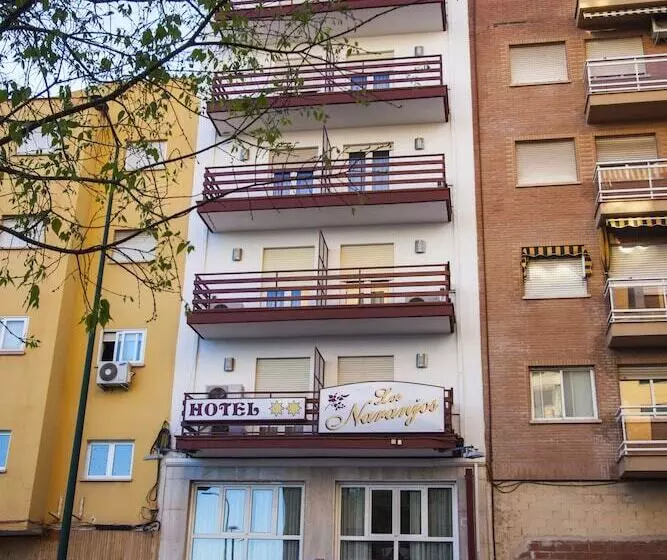 فندق Los Naranjos