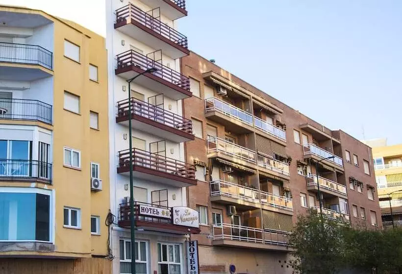 فندق Los Naranjos