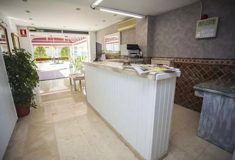 فندق Los Naranjos