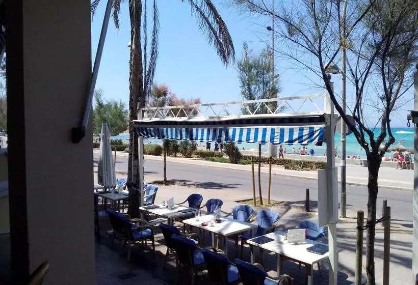 Hotel Marina Playa De Palma