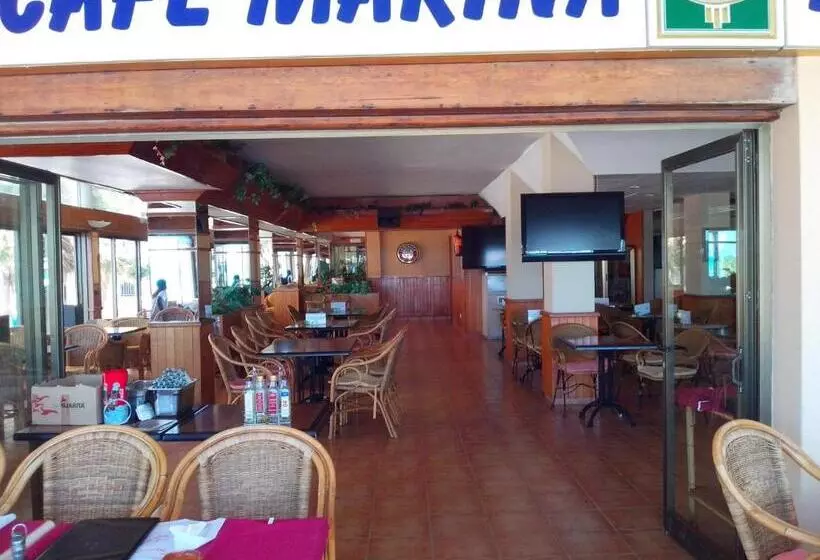 Hotel Marina Playa De Palma