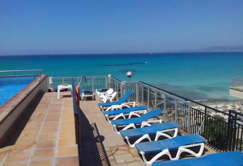 Hotel Marina Playa De Palma