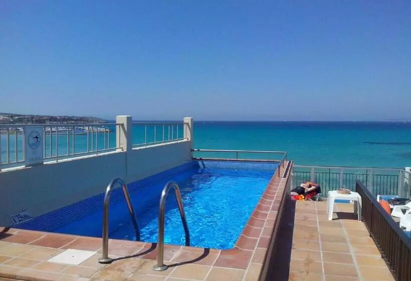 Hotel Marina Playa De Palma