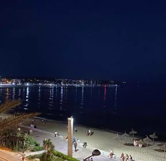 Hotel Marina Playa De Palma