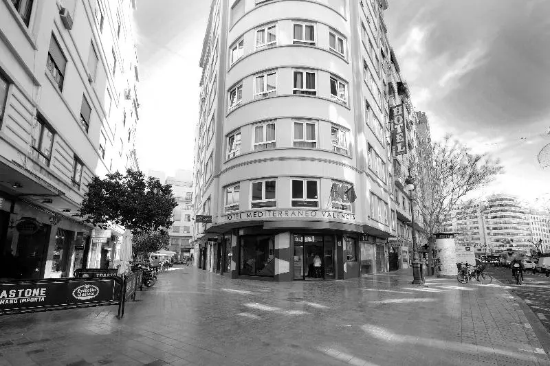 فندق Mediterraneo Valencia