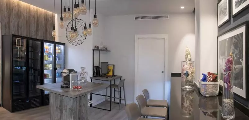 فندق Mediterraneo Valencia