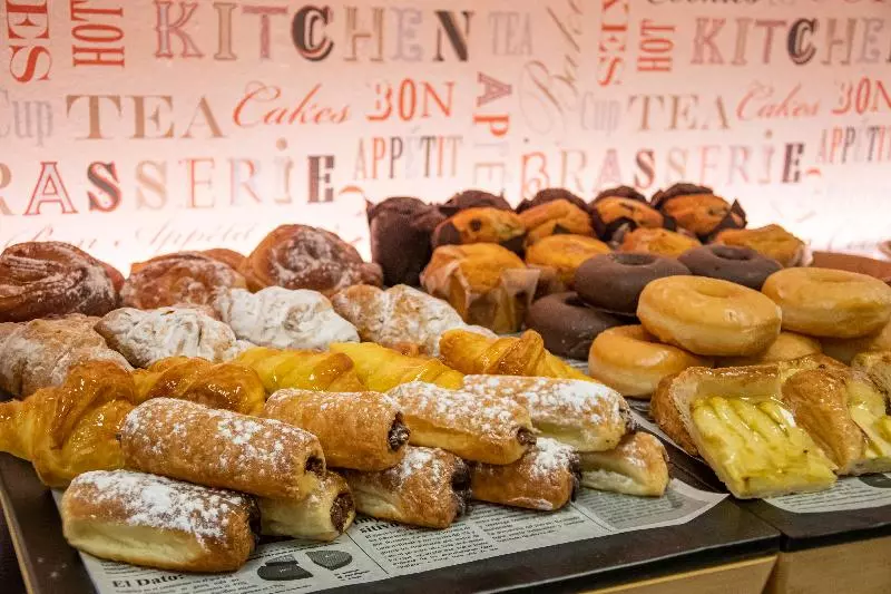 فندق Mediterraneo Valencia