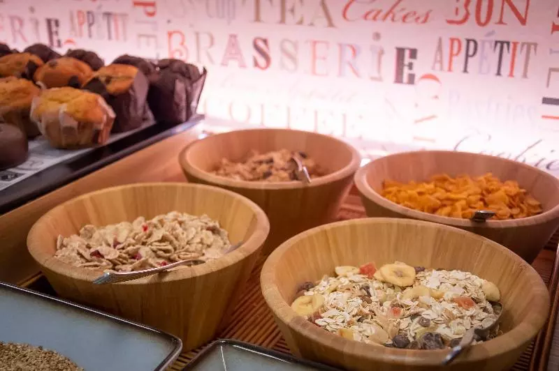 فندق Mediterraneo Valencia