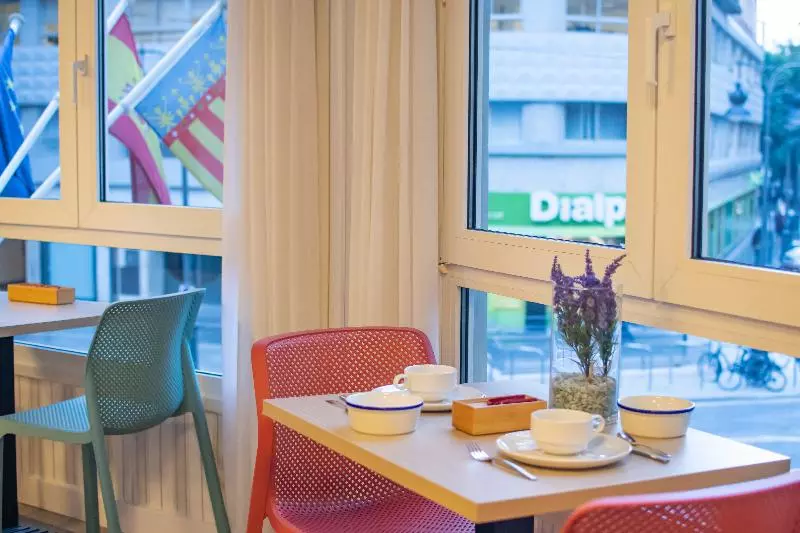 فندق Mediterraneo Valencia