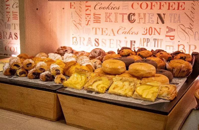 فندق Mediterraneo Valencia