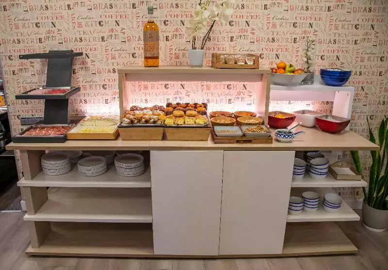 فندق Mediterraneo Valencia