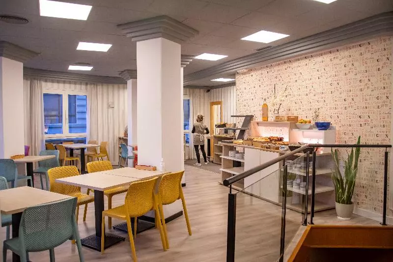 فندق Mediterraneo Valencia