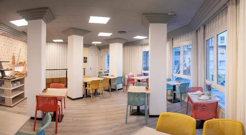 فندق Mediterraneo Valencia